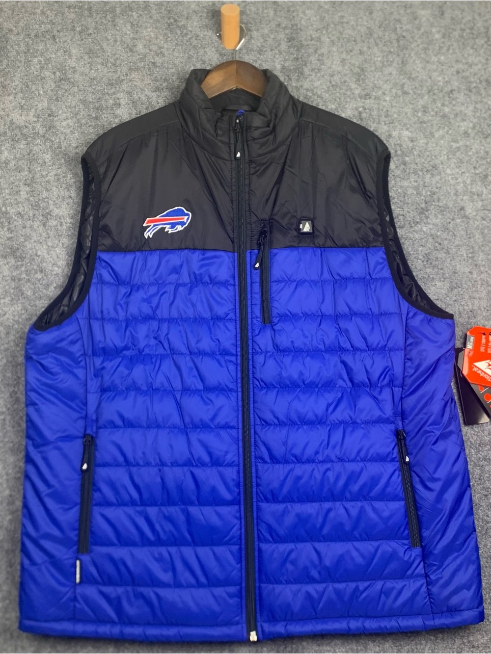 NWT NFL Vest